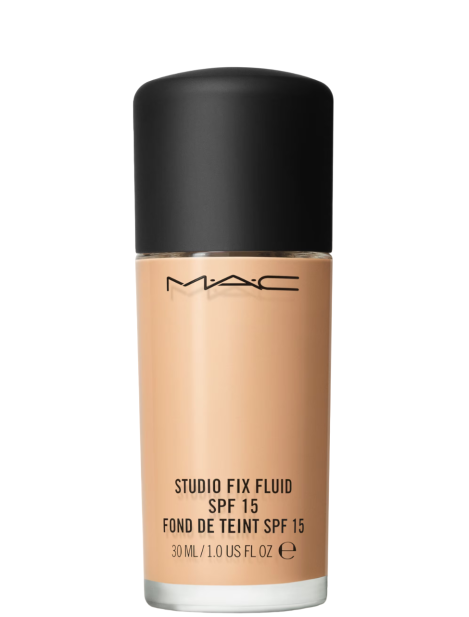 Mac Studio Fix Fluid Spf 15 Fondotinta 30 Ml - C4.5