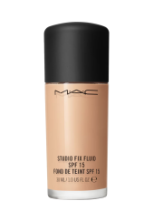 Mac Studio Fix Fluid Spf 15 Fondotinta 30 Ml - C3.5