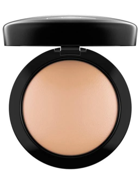 Mac Mineralize Skinfinish Natural Cipria - Medium Golden