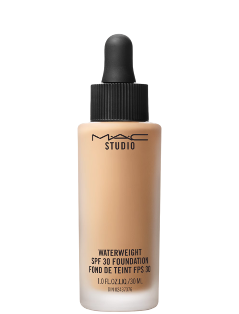 Mac Studio Waterweight Spf 30 Fondotinta 30 Ml - Nc35