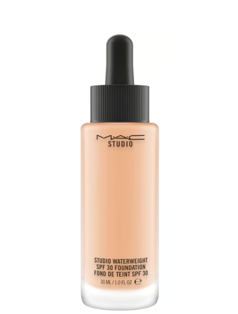 Mac Studio Waterweight Spf 30 Fondotinta 30 Ml - Nw22