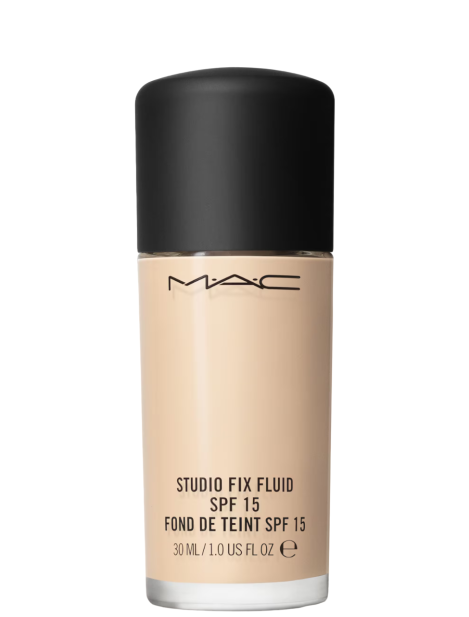 Mac Studio Fix Fluid Spf 15 Fondotinta 30 Ml - Nc10