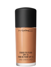 Mac Studio Fix Fluid Spf 15 Fondotinta 30 Ml - Nc46