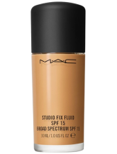 Mac Studio Fix Fluid Spf 15 Fondotinta 30 Ml - C8