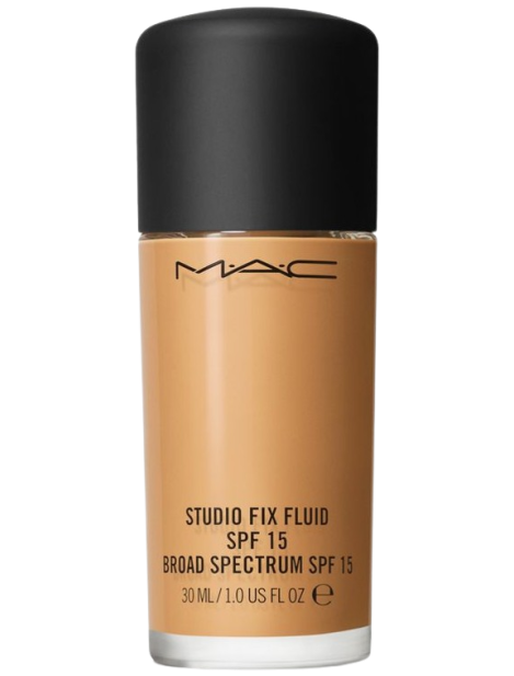 Mac Studio Fix Fluid Spf 15 Fondotinta 30 Ml - C8