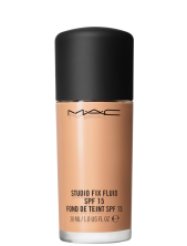 Mac Studio Fix Fluid Spf 15 Fondotinta 30 Ml - N5