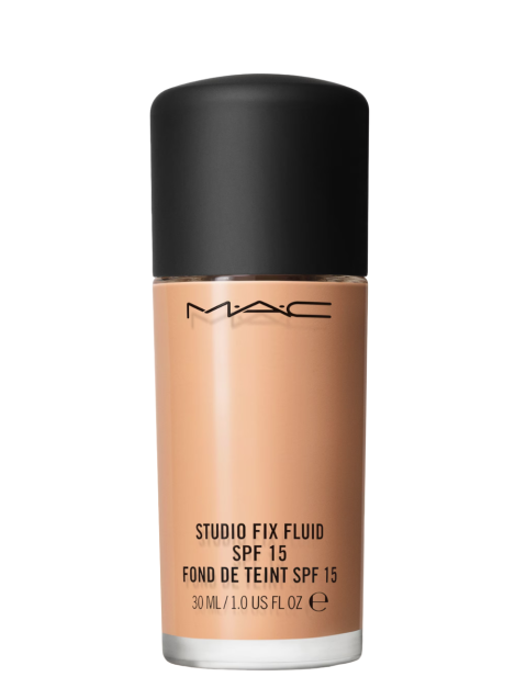 Mac Studio Fix Fluid Spf 15 Fondotinta 30 Ml - N5