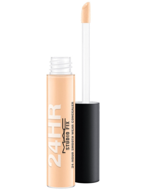 Mac Studio Fix 24-Hour Smooth Wear Concealer Correttore Con Finish Opaca Naturale - Nc30