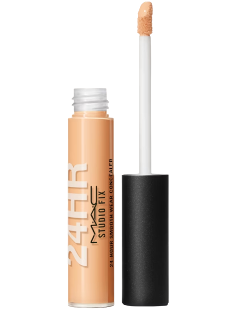 Mac Studio Fix 24-Hour Smooth Wear Concealer Correttore Con Finish Opaca Naturale - Nc42