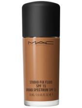 Mac Studio Fix Fluid Spf 15 Fondotinta 30 Ml - Nc58