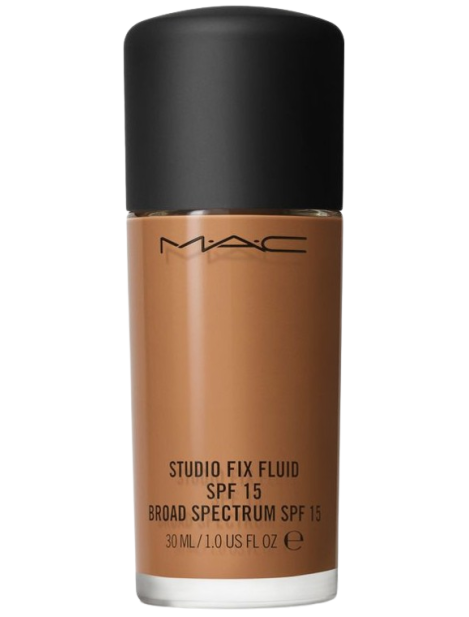 Mac Studio Fix Fluid Spf 15 Fondotinta 30 Ml - Nc58