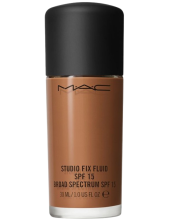 Mac Studio Fix Fluid Spf 15 Fondotinta 30 Ml - Nc60