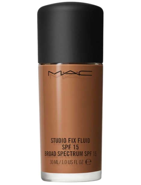 Mac Studio Fix Fluid Spf 15 Fondotinta 30 Ml - Nc60