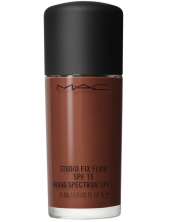 Mac Studio Fix Fluid Spf 15 Fondotinta 30 Ml - Nw60