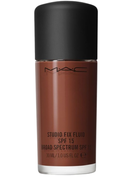 Mac Studio Fix Fluid Spf 15 Fondotinta 30 Ml - Nw60