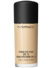 Mac Studio Fix Fluid Spf 15 Fondotinta 30 Ml - Nc5