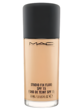 Mac Studio Fix Fluid Spf 15 Fondotinta 30 Ml - Nc12