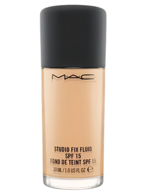 Mac Studio Fix Fluid Spf 15 Fondotinta 30 Ml - Nc12