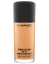 Mac Studio Fix Fluid Spf 15 Fondotinta 30 Ml - Nc27