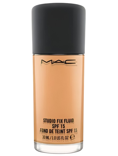 Mac Studio Fix Fluid Spf 15 Fondotinta 30 Ml - Nc27