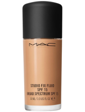 Mac Studio Fix Fluid Spf 15 Fondotinta 30 Ml - Nc45.5