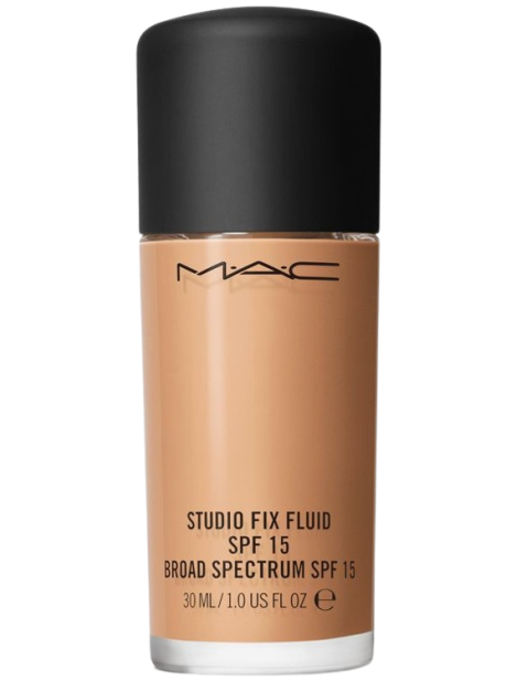 Mac Studio Fix Fluid Spf 15 Fondotinta 30 Ml - Nc45.5