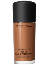 Mac Studio Fix Fluid Spf 15 Fondotinta 30 Ml - Nw53