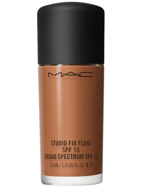 Mac Studio Fix Fluid Spf 15 Fondotinta 30 Ml - Nw53