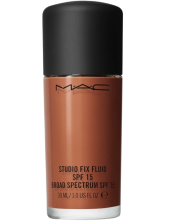 Mac Studio Fix Fluid Spf 15 Fondotinta 30 Ml - Nw57