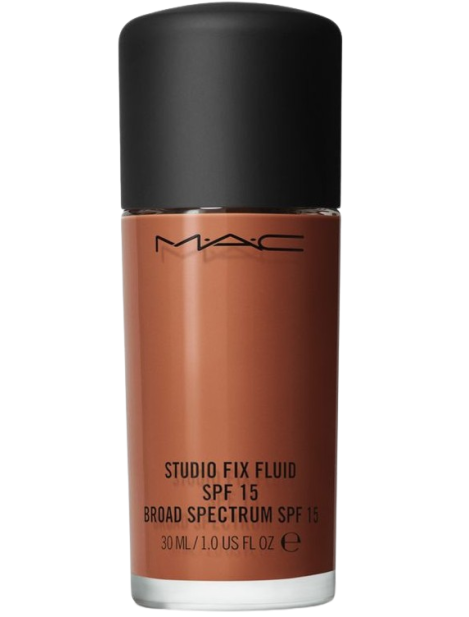 Mac Studio Fix Fluid Spf 15 Fondotinta 30 Ml - Nw57