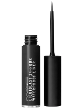Mac Liquidlast 24-hour Waterproof Liner Eyeliner - Point Black