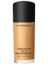 Mac Studio Fix Fluid Spf 15 Fondotinta 30 Ml - C45