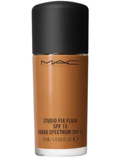 Mac Studio Fix Fluid Spf 15 Fondotinta 30 Ml - C55