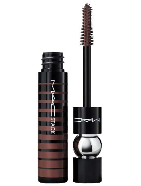 Mac Cosmetics Macstack Mega Brush Mascara - Chestnut Stack