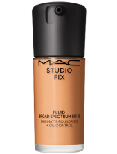 Mac Cosmetics Studio Fix Fluid Spf15 Fondotinta Liquido - Nc42