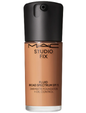 Mac Cosmetics Studio Fix Fluid Spf15 Fondotinta Liquido - Nw25