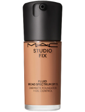 Mac Cosmetics Studio Fix Fluid Spf15 Fondotinta Liquido - Nw30