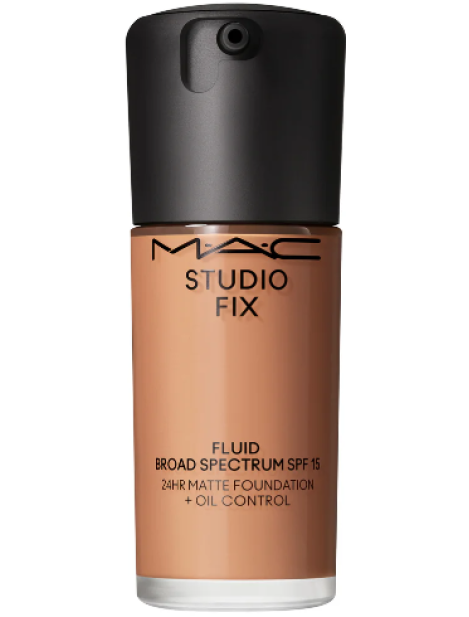 Mac Cosmetics Studio Fix Fluid Spf15 Fondotinta Liquido - Nw30