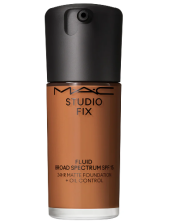 Mac Cosmetics Studio Fix Fluid Spf15 Fondotinta Liquido - Nw43