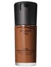 Mac Cosmetics Studio Fix Fluid Spf15 Fondotinta Liquido - Nw45