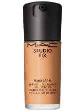 Mac Cosmetics Studio Fix Fluid Spf15 Fondotinta Liquido - Nc41