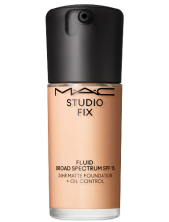 Mac Cosmetics Studio Fix Fluid Spf15 Fondotinta Liquido - Nw13