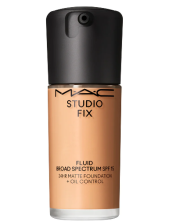 Mac Cosmetics Studio Fix Fluid Spf15 Fondotinta Liquido - C4.5