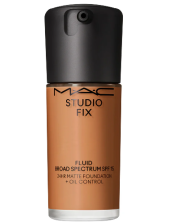 Mac Cosmetics Studio Fix Fluid Spf15 Fondotinta Liquido - Nc46