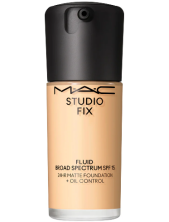 Mac Cosmetics Studio Fix Fluid Spf15 Fondotinta Liquido - Nc13