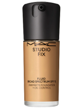 Mac Cosmetics Studio Fix Fluid Spf15 Fondotinta Liquido - Nc38