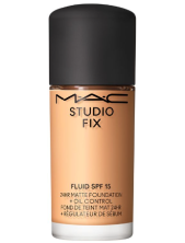 Mac Cosmetics Studio Fix Fluid Spf15 24 Hr 15 Ml Fondotinta Liquido - Nc20