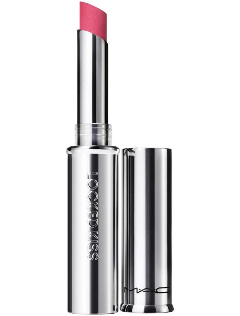 Mac Locked Kiss 24Hr Lipstick – Rossetto A Lunga Tenuta Dal Finish Matte - 78 Connoisseur