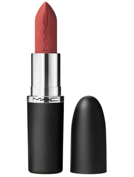 Mac M·a·cximal Silky Rossetto Matte - 682 Mull It To The Max