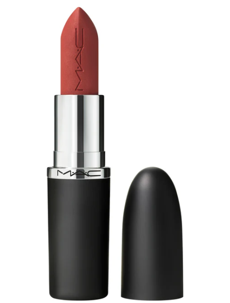 Mac M·a·cximal Silky Rossetto Matte - 683 Cafè Mocha